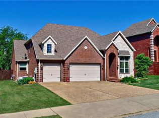 3673 Pasofino Loop, Springdale, AR 72764