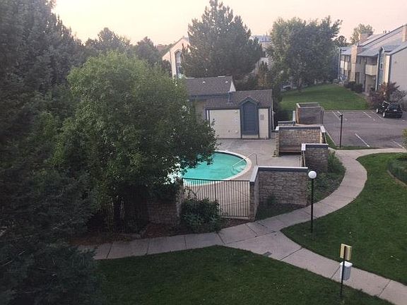 View from your balcony