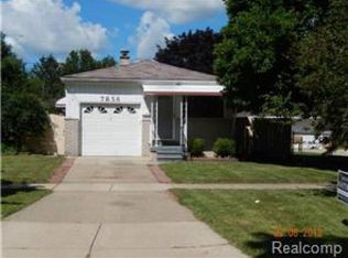 7856 Clippert St, Taylor, MI 48180