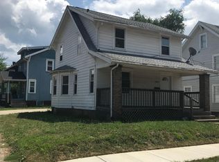 1540 Arnold Ave NW, Canton, OH