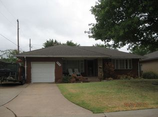 2317 Barclay Rd, Oklahoma City, OK 73120