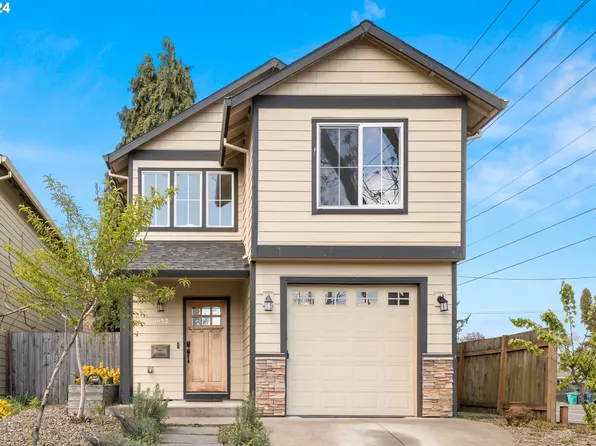 9833 N Exeter Ave, Portland, OR 97203