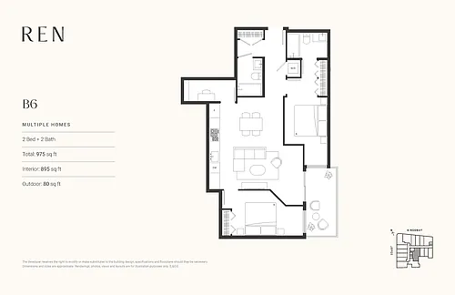 Floor plan 216