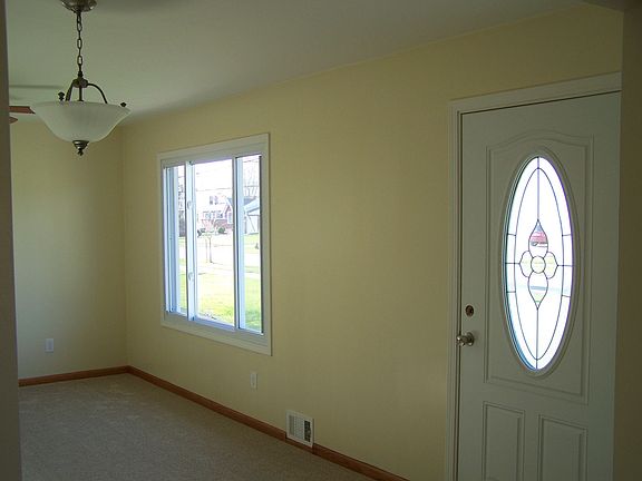 Front entrance. Welcome home!