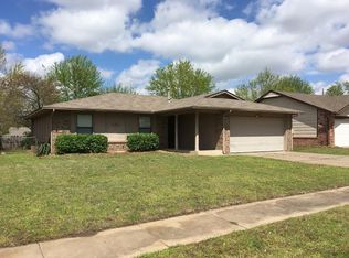 2000 W Honolulu St, Broken Arrow, OK 74012