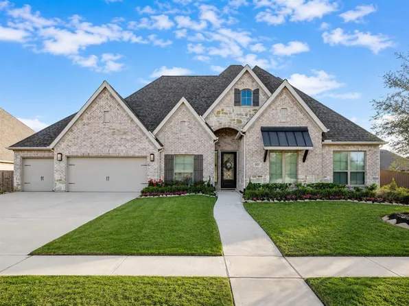 30527 Watershed Way, Fulshear, TX 77441