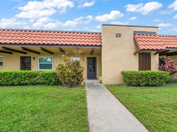 1701 PINEHURST ROAD #29E, DUNEDIN, FL 34698
