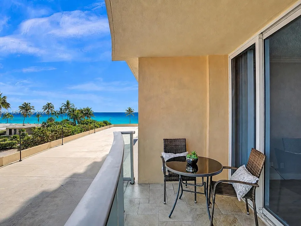 2501 S Ocean Dr #302