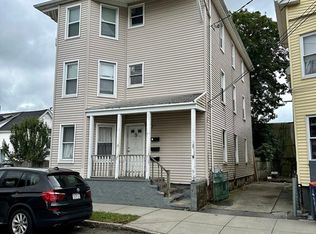 5 Jean St, New Bedford, MA 02746