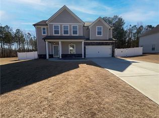 981 Fellowship Rd, Fairburn, GA 30213