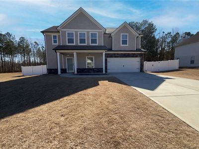 981 Fellowship Rd, Fairburn, GA, 30213