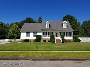 251 Heartwood Dr, Raeford, NC 28376