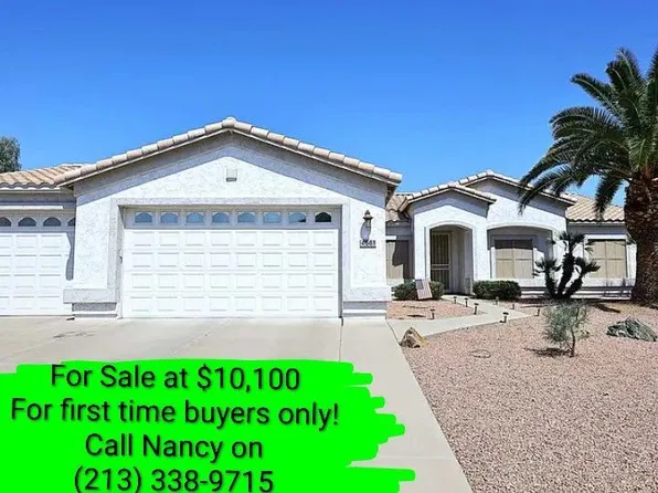 4661 S Crosscreek Dr, Chandler, AZ 85249