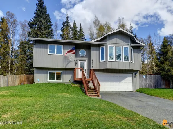 18305 Hidden Falls Ave, Eagle River, AK 99577