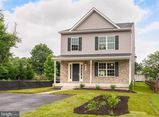 92 W Virginia Ave, Severn, MD 21144