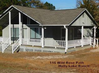116 Wild Rose Path, Holly Lake Ranch, TX 75765