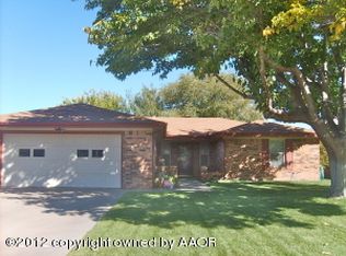 4814 Tulip Ave, Amarillo, TX 79110