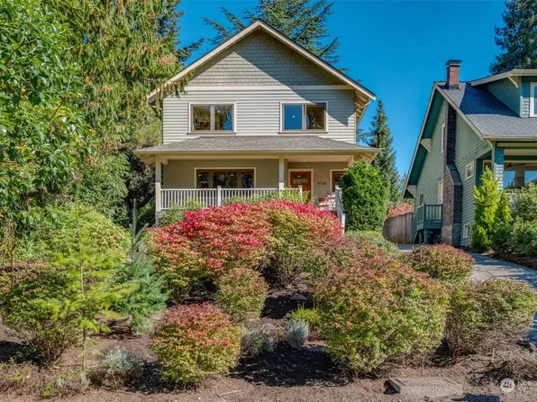 4714 45th Avenue S, Seattle, WA 98118