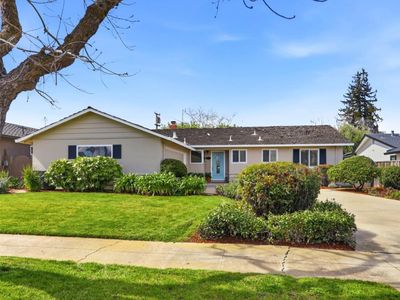 2867 Via Carmen, San Jose, CA, 95124