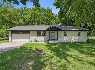 8111 E 124th St S, Bixby, OK 74008