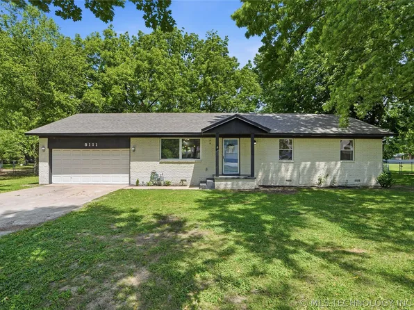 8111 E 124th St S, Bixby, OK 74008