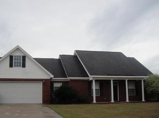 119 Jamestown Dr, Rincon, GA 31326