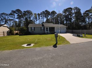 6349 E Mallard Duck SE, Southport, NC 28461