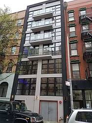 Nevelson House at 222 East 7th Street in East Village