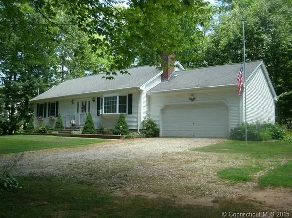 26 Oconnell Road Ext, East Haddam, CT 06423