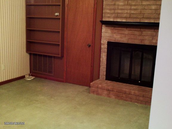 Front Door to Living Rm