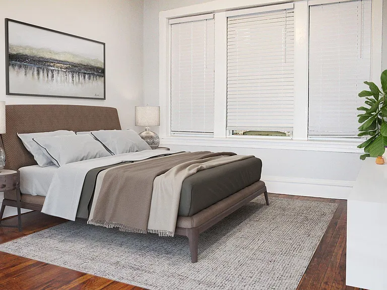 Bedroom 1 Virtual