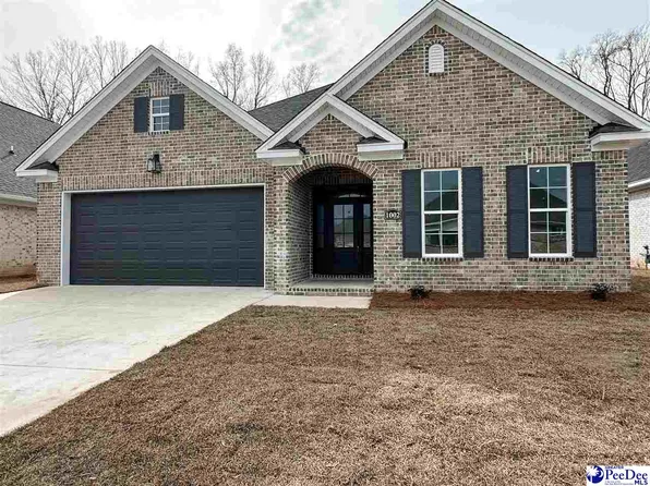 1002 Cedar Crest Ln, Florence, SC 29501