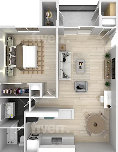 La Jolla Blue Apartments — Photo 28