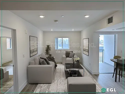 Floor plan 1 Bedroom 1 Bath