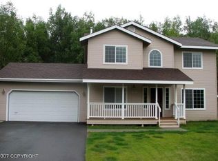 6341 N Calista Dr, Wasilla, AK 99623