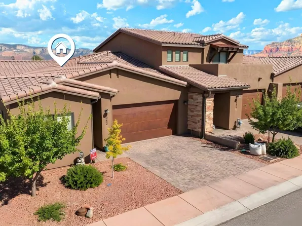 3942 POSITANO Place, Sedona, AZ 86336
