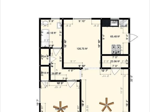 4th image of 1424 E 10th Ave APT 12