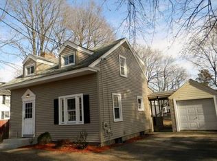 194 Piper Rd, West Springfield, MA 01089