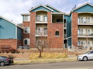 2705 S Danube Way UNIT 102, Aurora, CO 80013