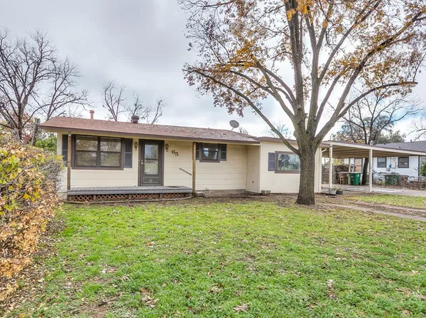 65 E 32nd St, San Angelo, TX 76903