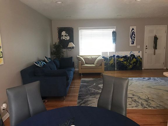 Spacious rooms