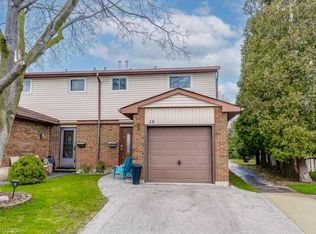 1350 Limeridge Rd E #18, Hamilton, ON