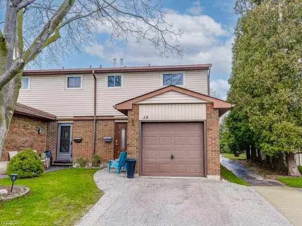 1350 Limeridge Rd E #18, Hamilton, ON L8W 1L6