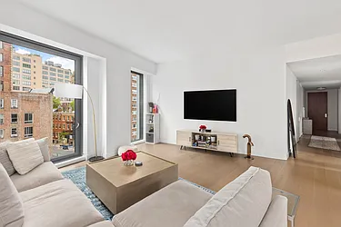 Rented by Douglas Elliman