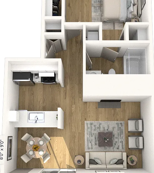 Lodge at Madrona Ridge — Photo 39