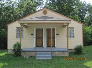 1083 N Claybrook St, Memphis, TN 38107