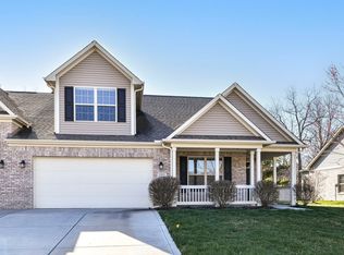 1350 Stoney Pointe Way, Avon, IN 46123