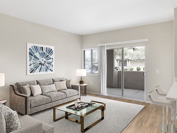 Bright, open living areas made for your lifestyle.