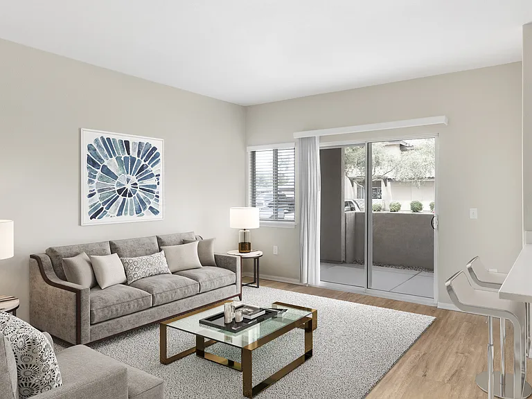 The perfect space to relax, entertain, or unwind