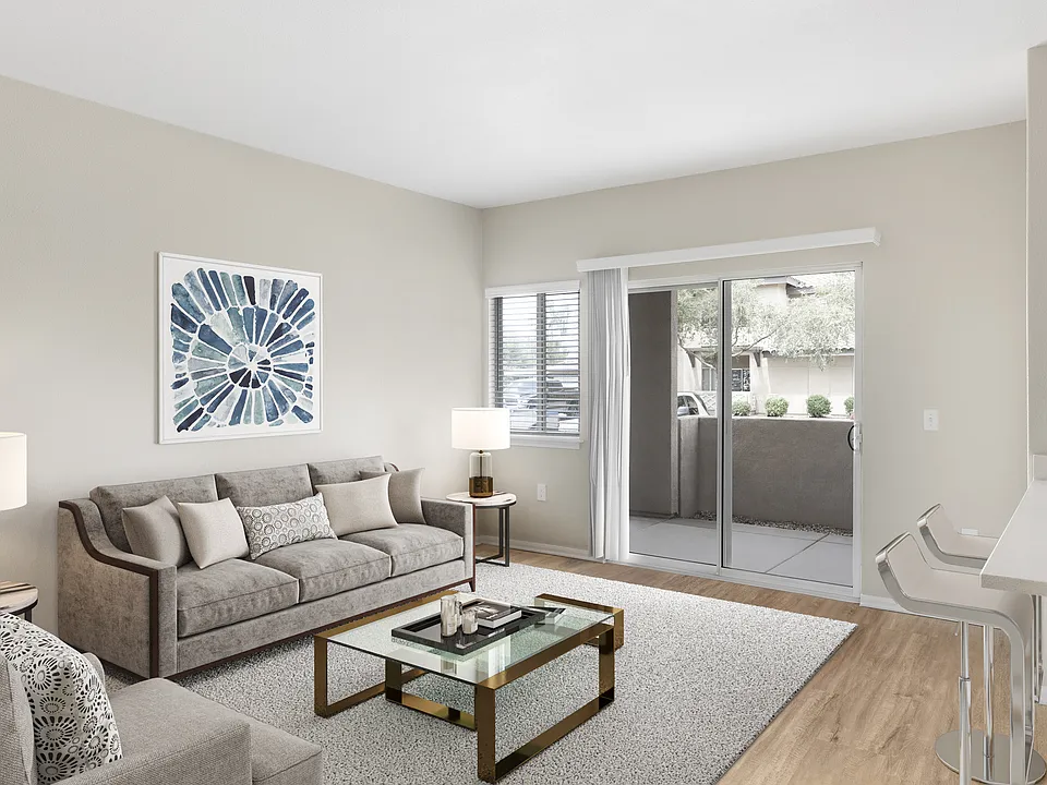 Bright, open living areas made for your lifestyle.